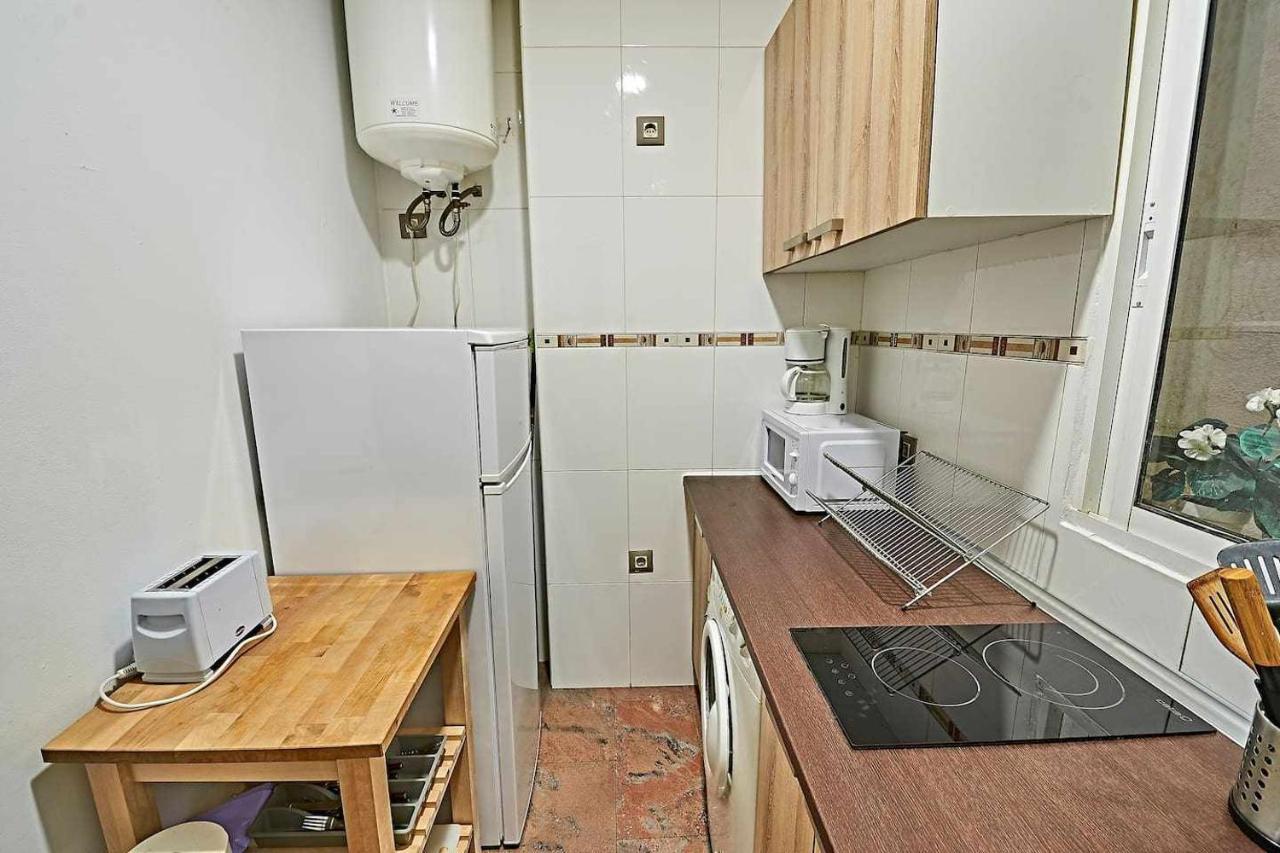 Where You Want To Be Acogedor Piso En El Centro Málaga Dış mekan fotoğraf